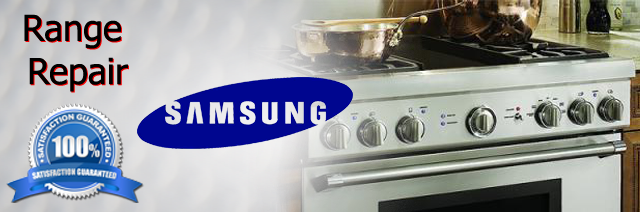 Samsung Range Repair