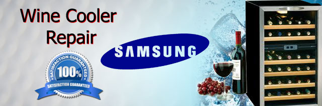 Samsung Wine Cooler Repair