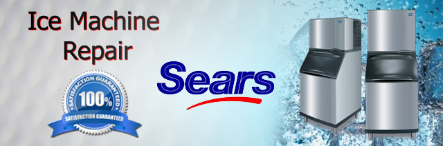 ice machine repair sears