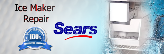 ice maker repair sears