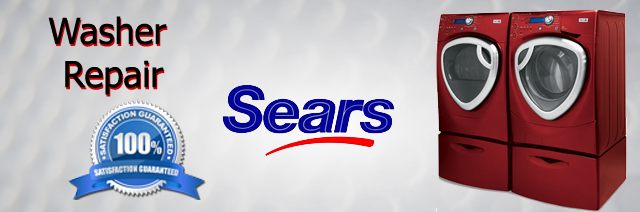 washer repair sears