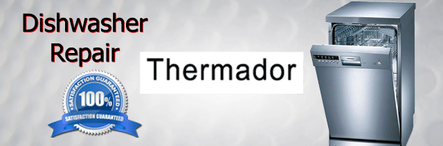 dishwasher repair thermador