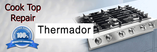 cook top repair thermador