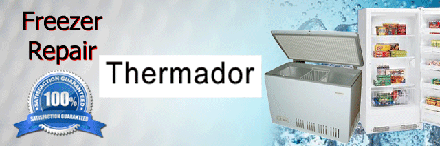 freezer repair thermador