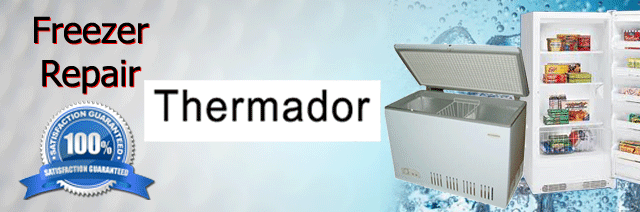 freezer repair  thermador