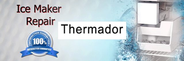 ice maker repair thermador