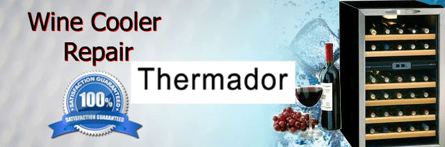 wine cooler thermador