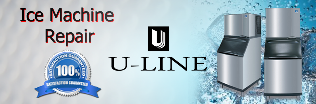 U-Line Ice Machine Repair