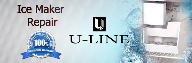 U-Line Ice Maker Repair