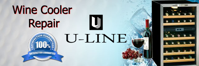 U-Line Wine Cooler Repair