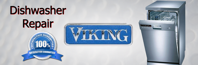 dishwasher repair viking