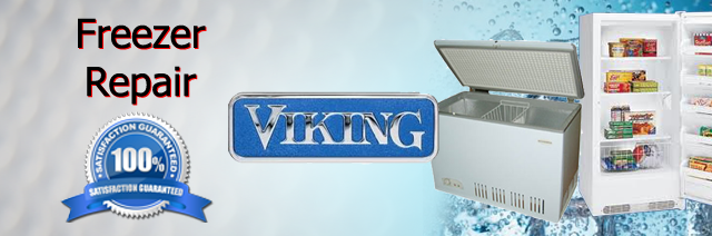 freezer repair viking