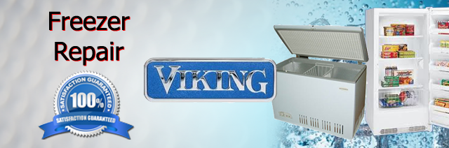 freezer repair  viking