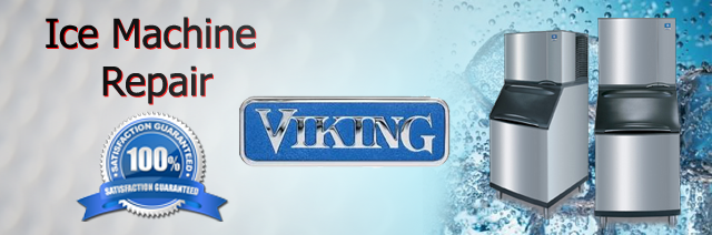 ice machine repair  viking