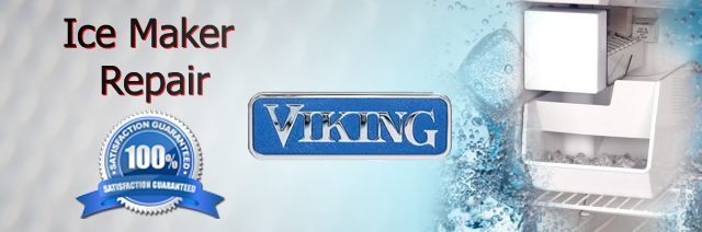 ice maker repair viking