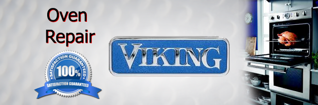 oven repair viking