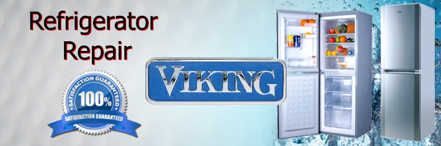 refridgerator repair viking