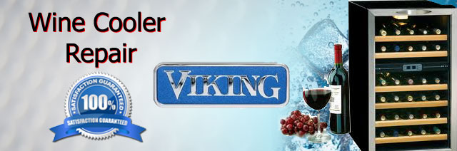 wine cooler repair viking