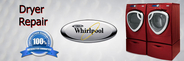 dryer repair whirlpool