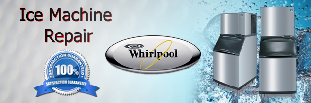 ice machine repair whirlpool