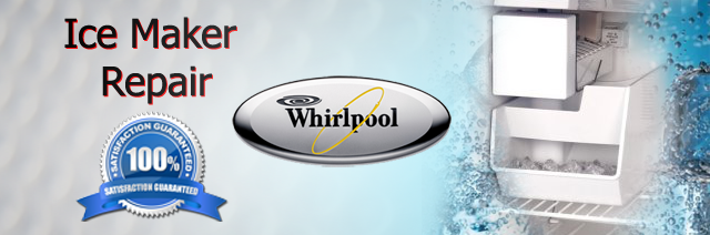 Whirlpool Ice Maker repair 