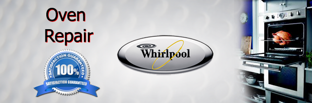 Whirlpool Oven repair 