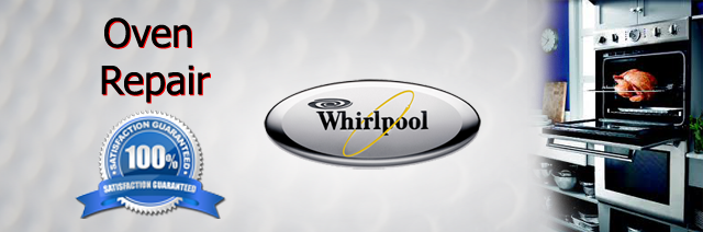 oven repair whirlpool