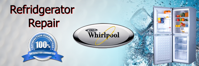 Whirlpool Refrigerator repair 