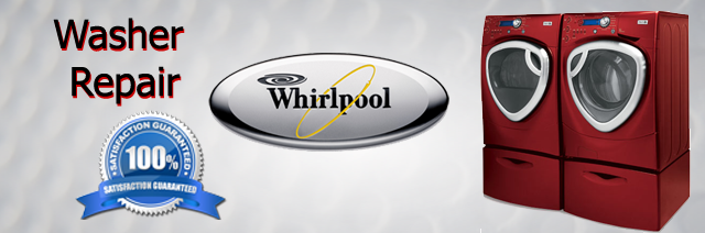 Whirlpool washer repair 