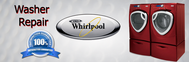 washer repair whirlpool