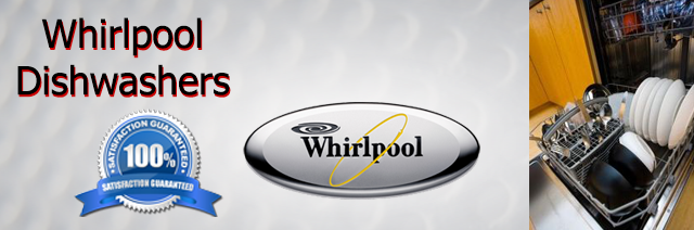 Whirlpool Dishwasher repair 