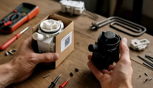 Professional Appliance Parts Installation in Houston, TX