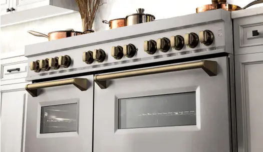 Range Cooktop in Houston,TX