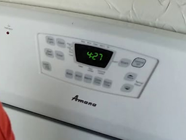 Amana Appliance Repair in Houston